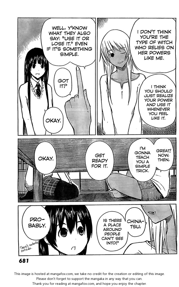 Read Flying Witch en Manga Online
