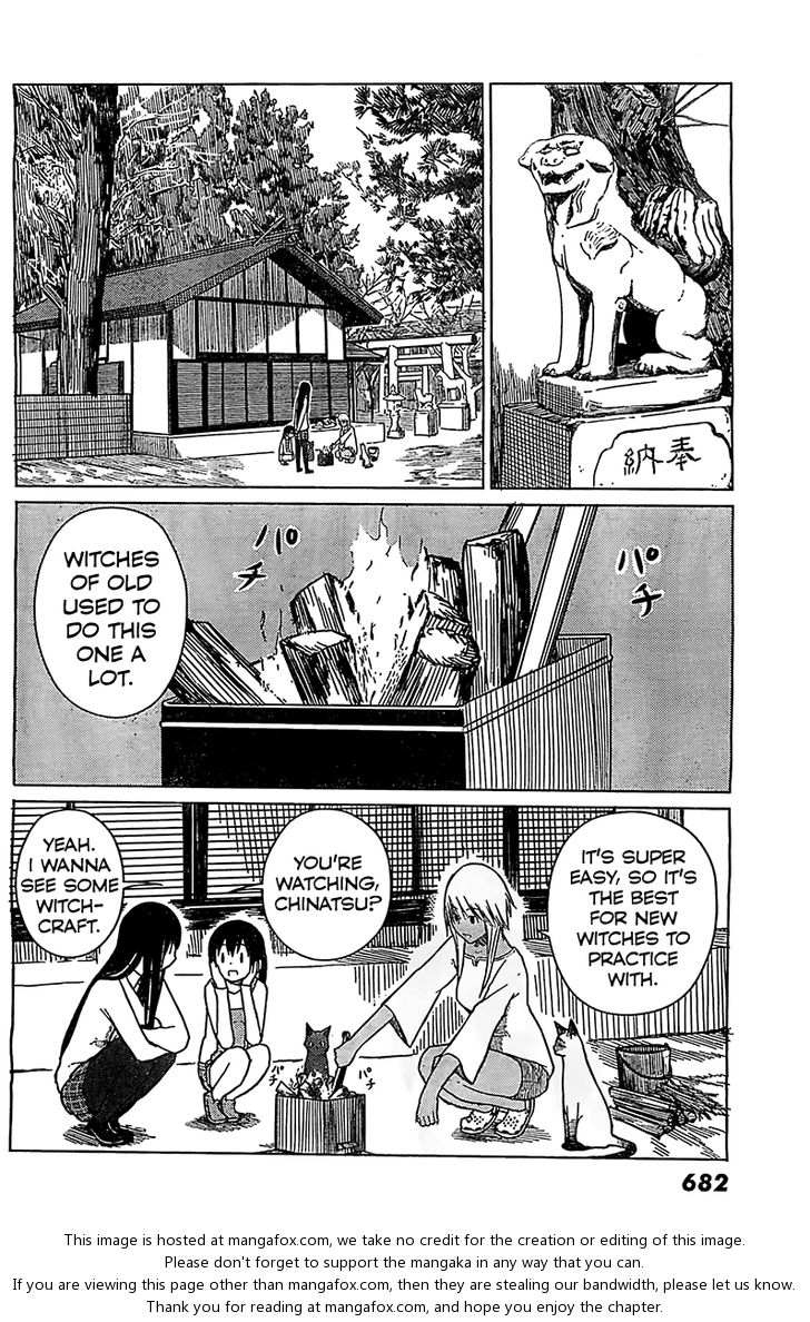 Read Flying Witch en Manga Online