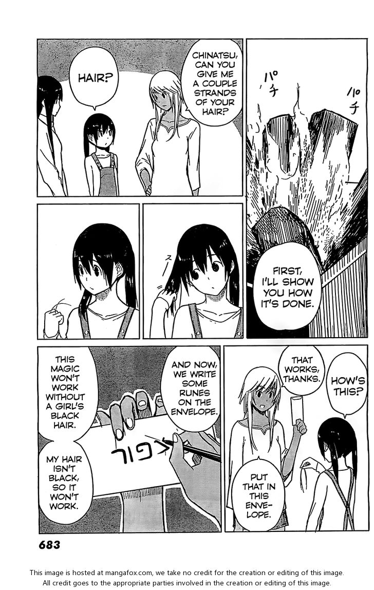 Read Flying Witch en Manga Online