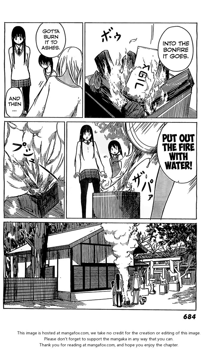 Read Flying Witch en Manga Online