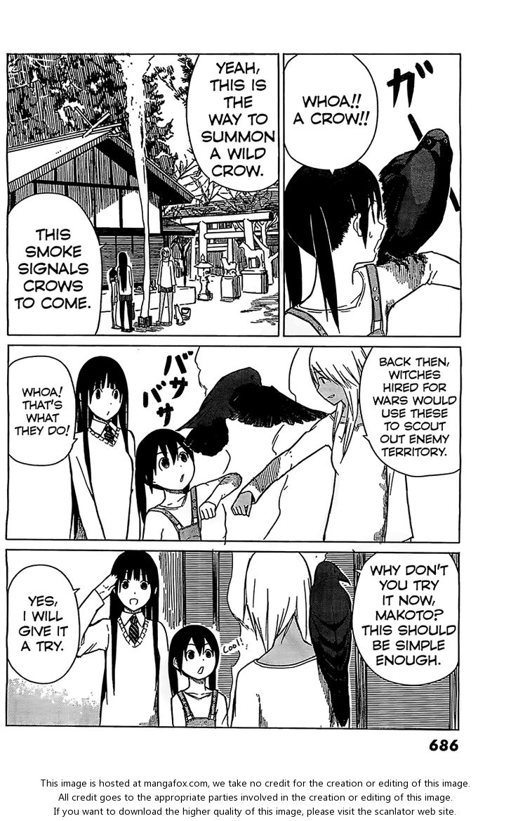 Read Flying Witch en Manga Online