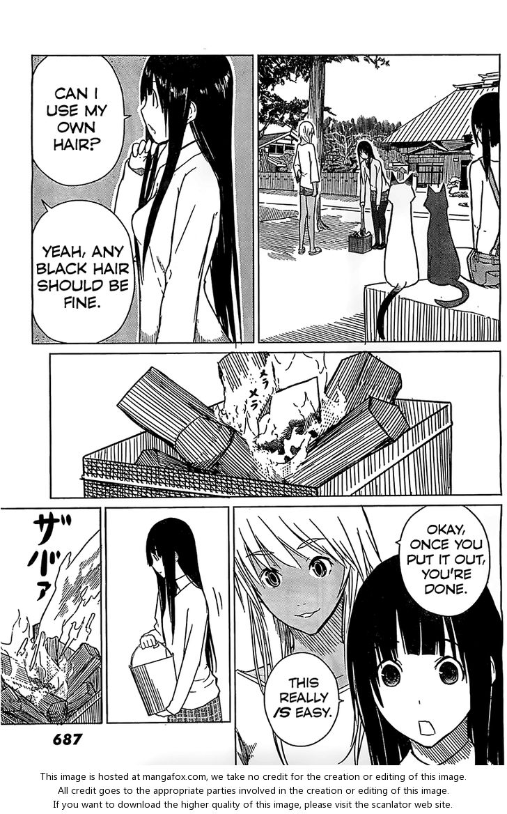 Read Flying Witch en Manga Online