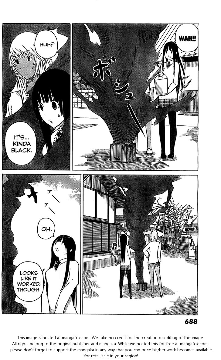 Read Flying Witch en Manga Online