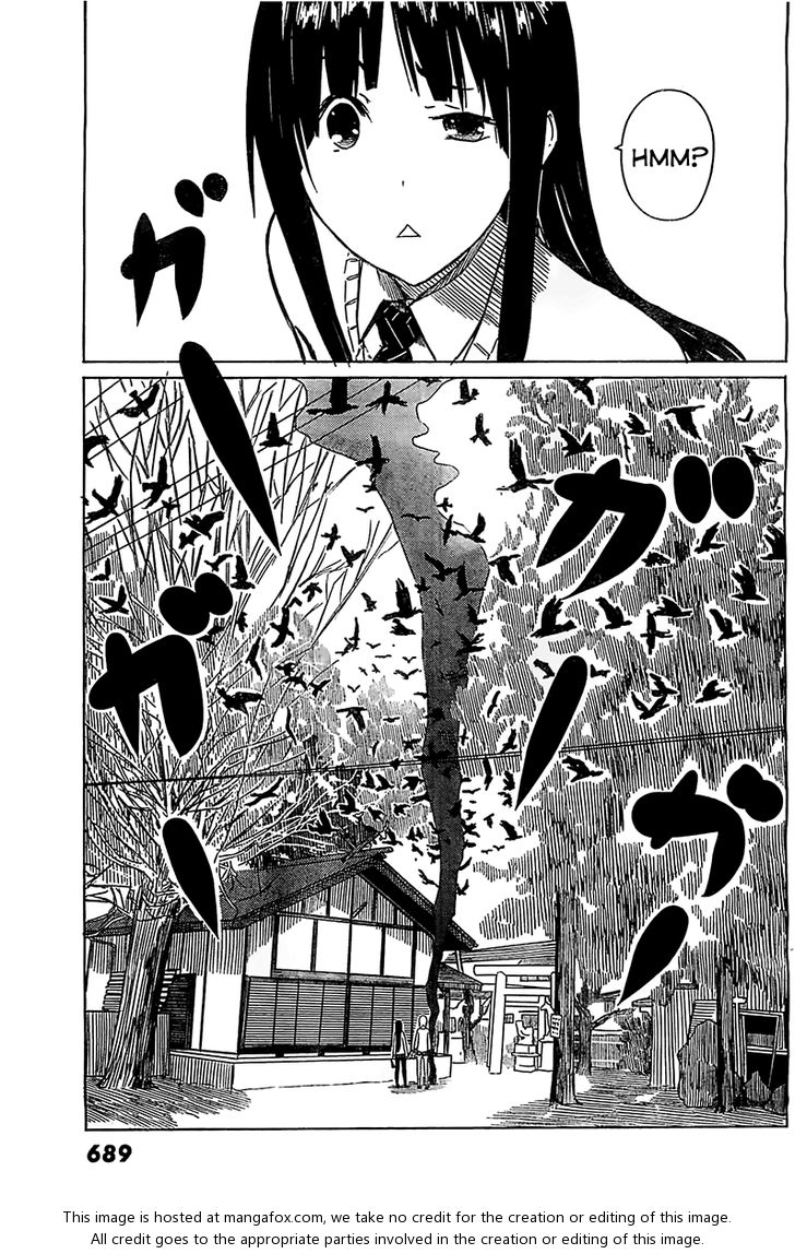 Read Flying Witch en Manga Online