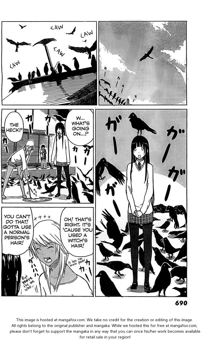 Read Flying Witch en Manga Online
