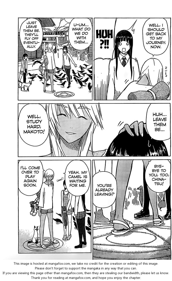Read Flying Witch en Manga Online