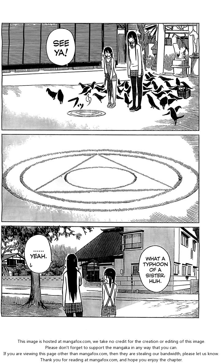 Read Flying Witch en Manga Online