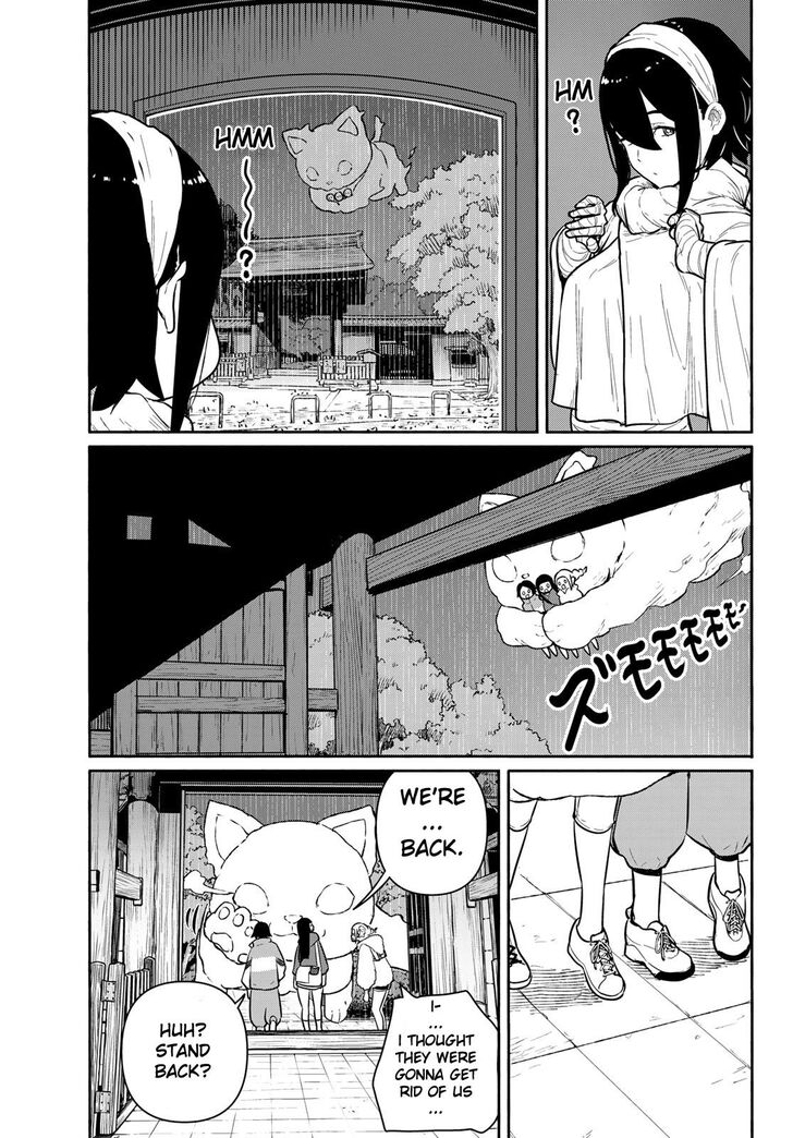 Read Flying Witch en Manga Online