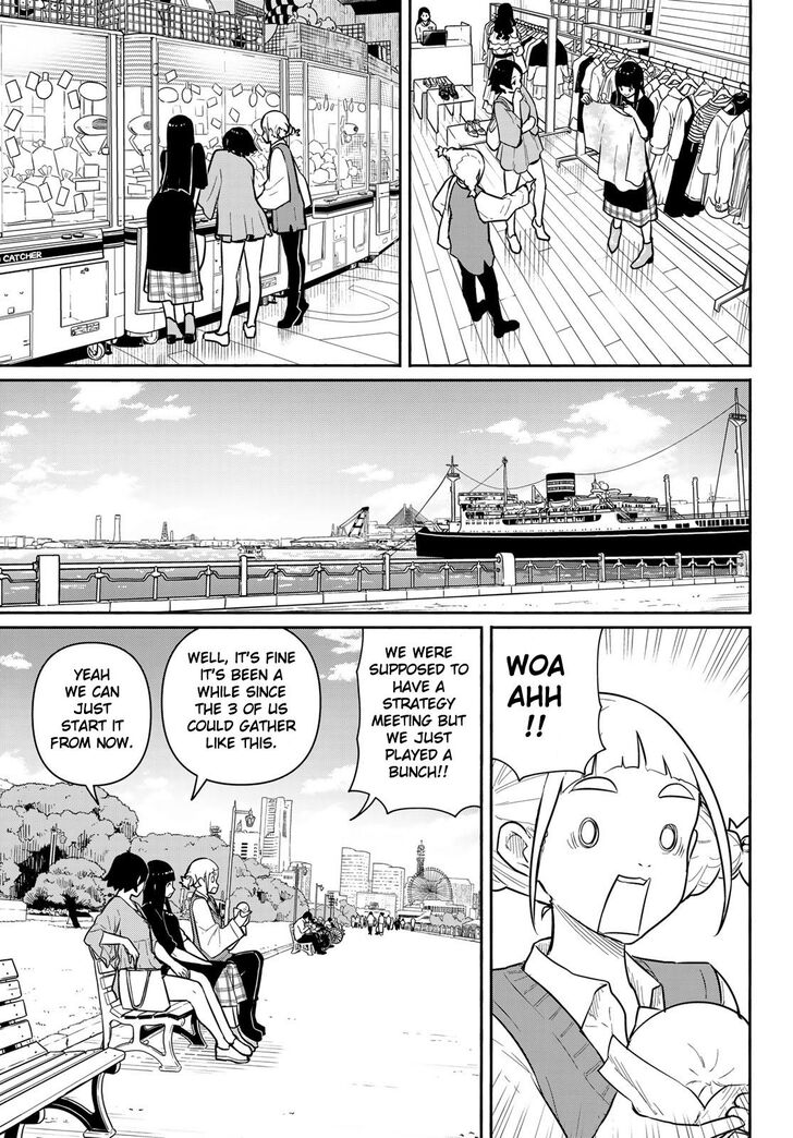 Read Flying Witch en Manga Online