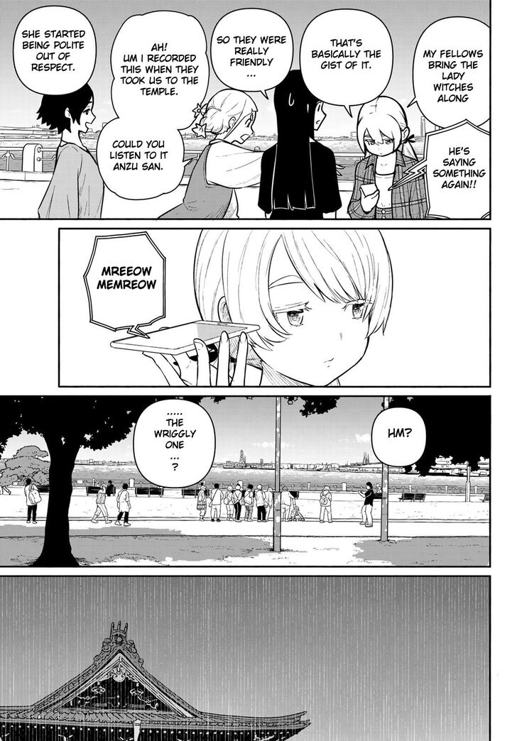 Read Flying Witch en Manga Online