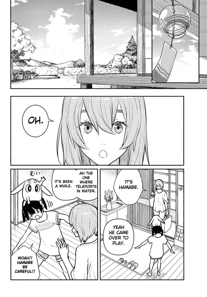Read Flying Witch en Manga Online