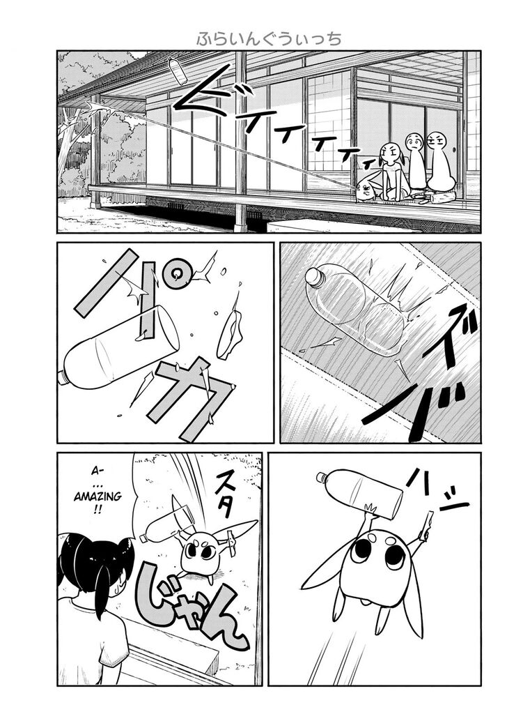 Read Flying Witch en Manga Online