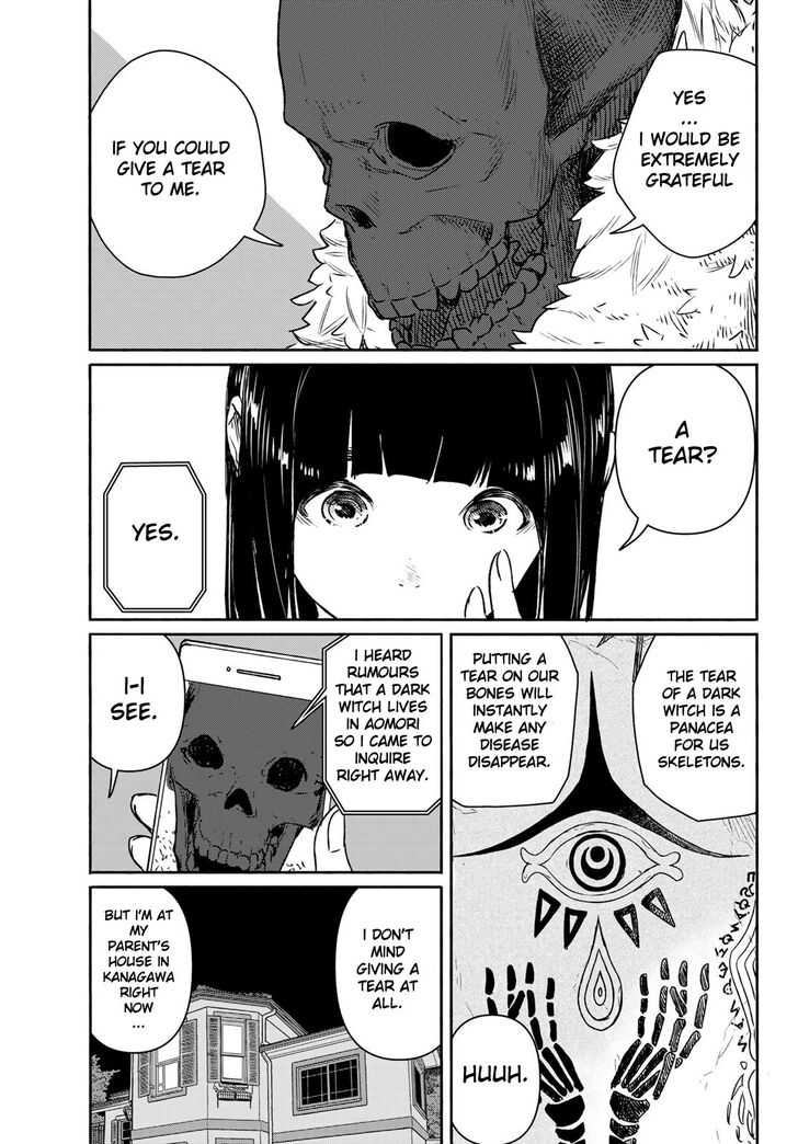 Read Flying Witch en Manga Online