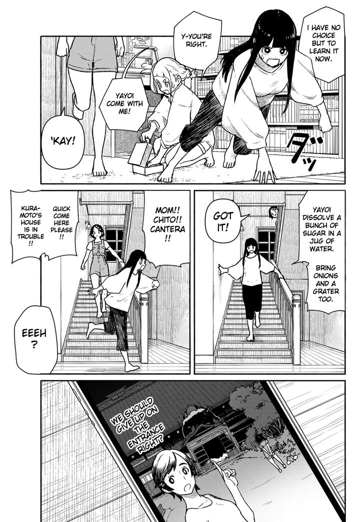 Read Flying Witch en Manga Online
