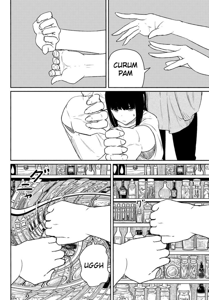 Read Flying Witch en Manga Online