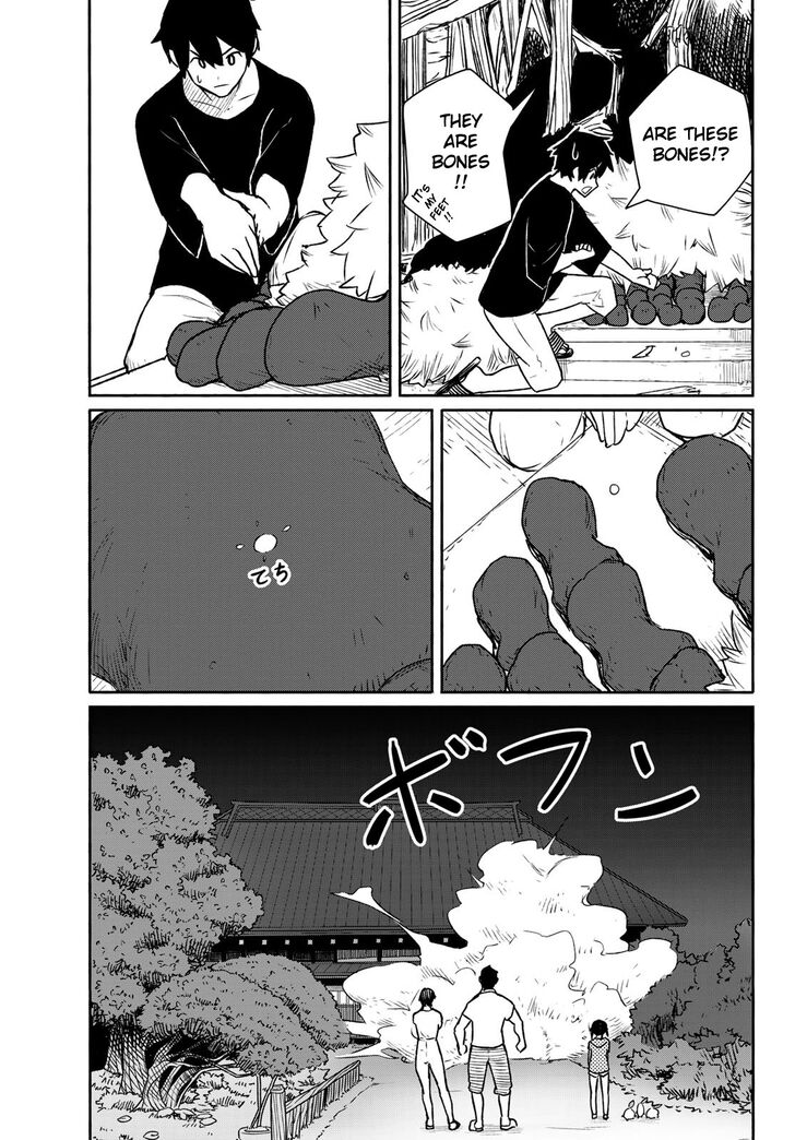 Read Flying Witch en Manga Online