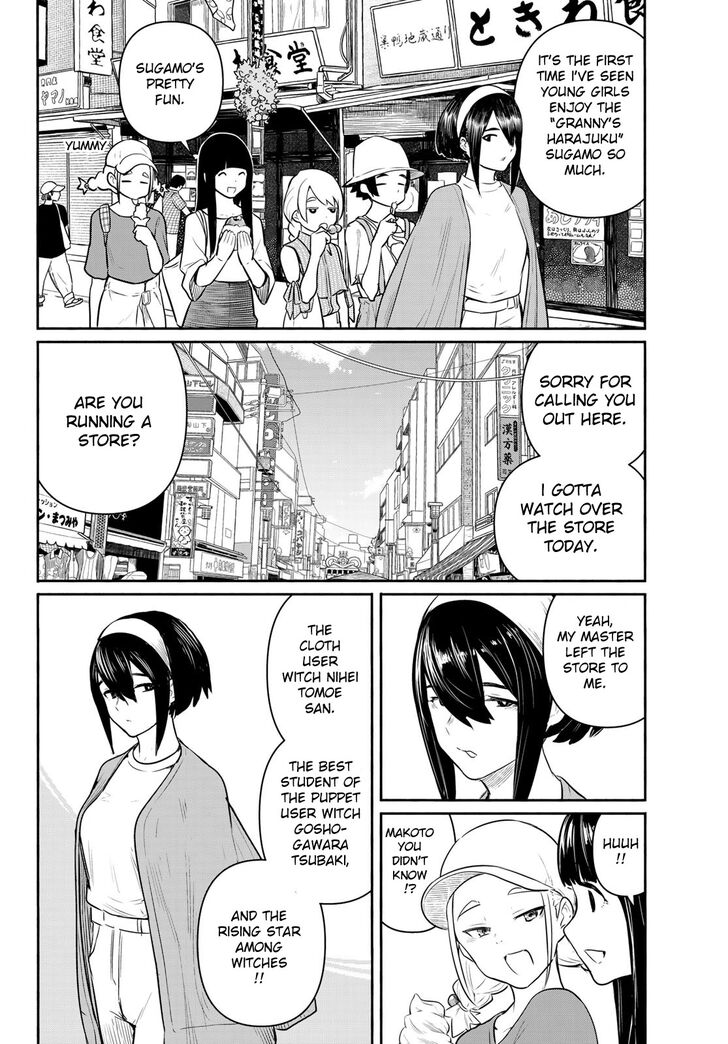 Read Flying Witch en Manga Online