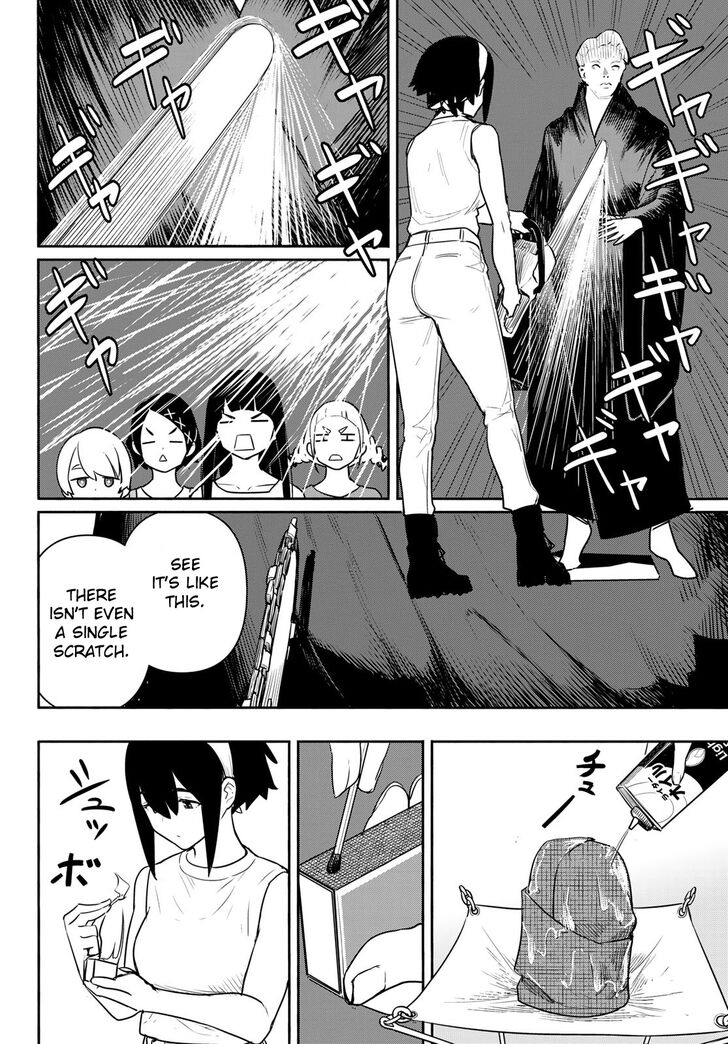 Read Flying Witch en Manga Online
