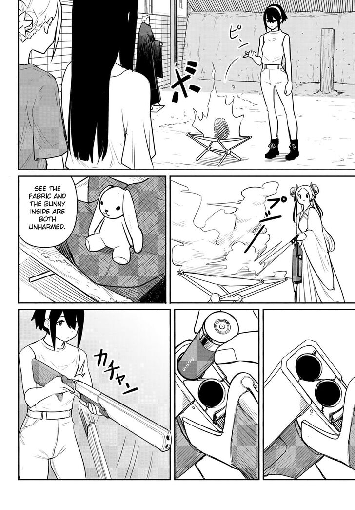 Read Flying Witch en Manga Online
