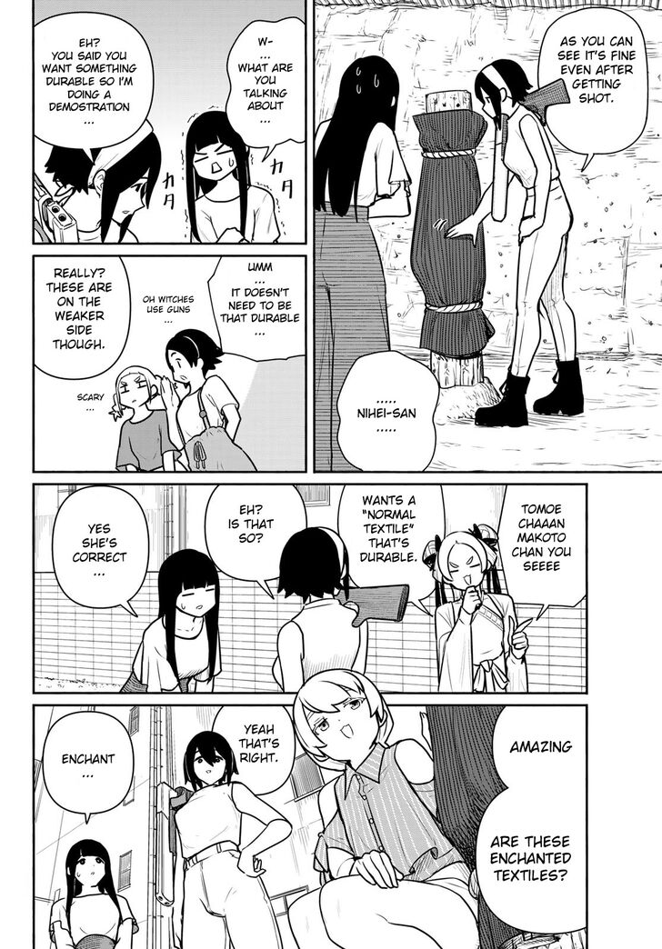 Read Flying Witch en Manga Online