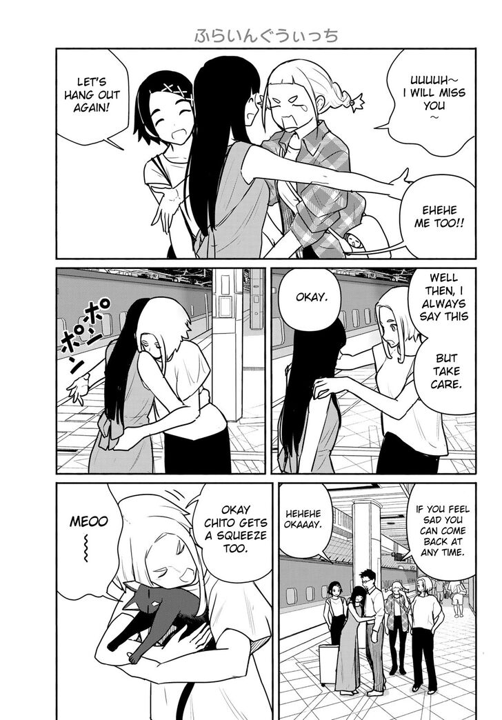 Read Flying Witch en Manga Online