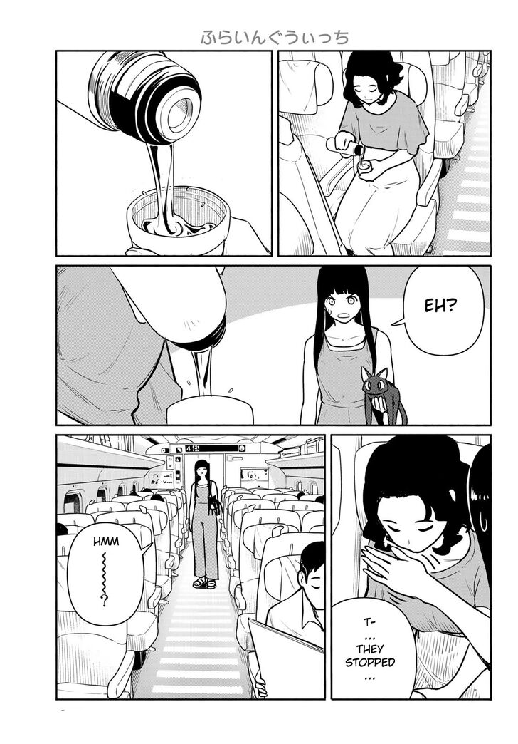Read Flying Witch en Manga Online