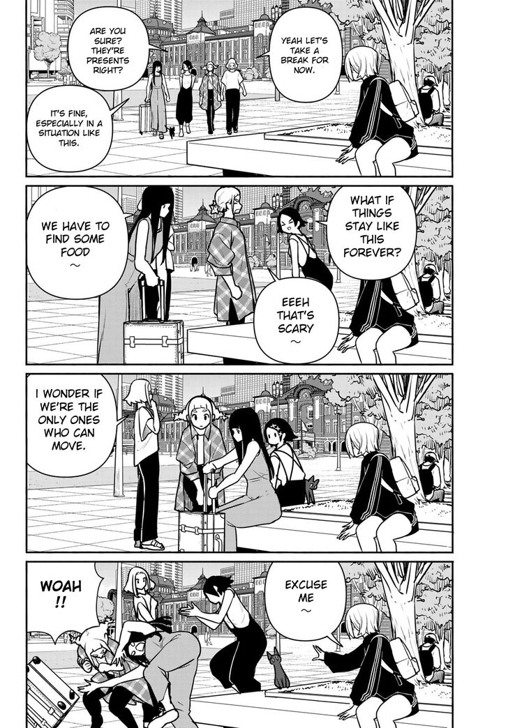 Read Flying Witch en Manga Online