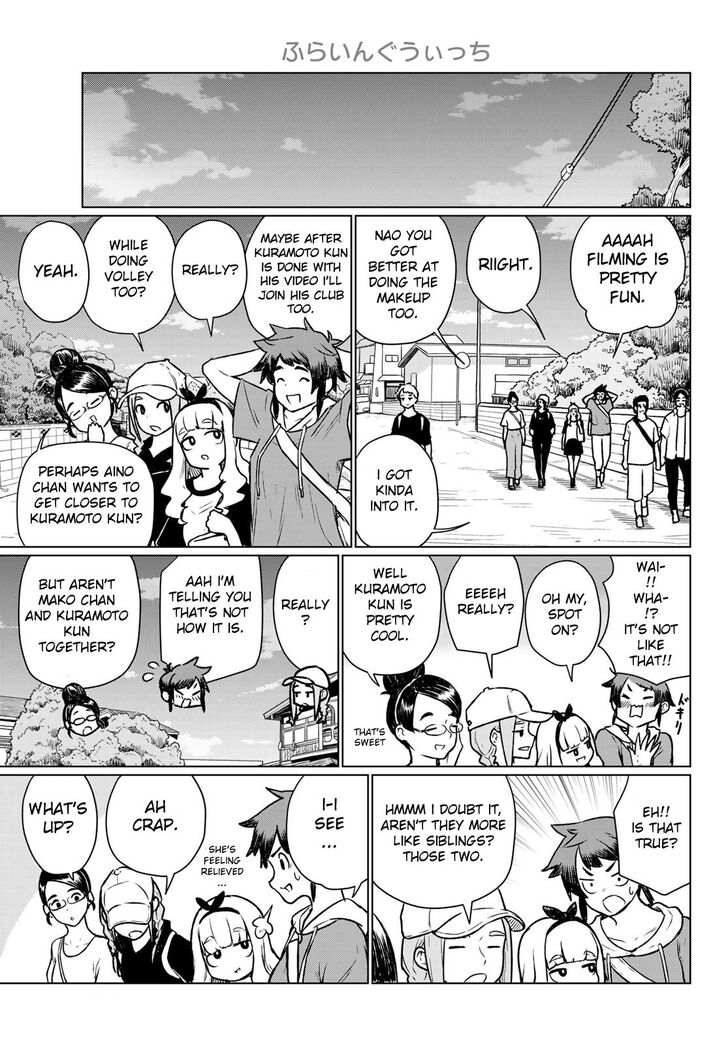 Read Flying Witch en Manga Online