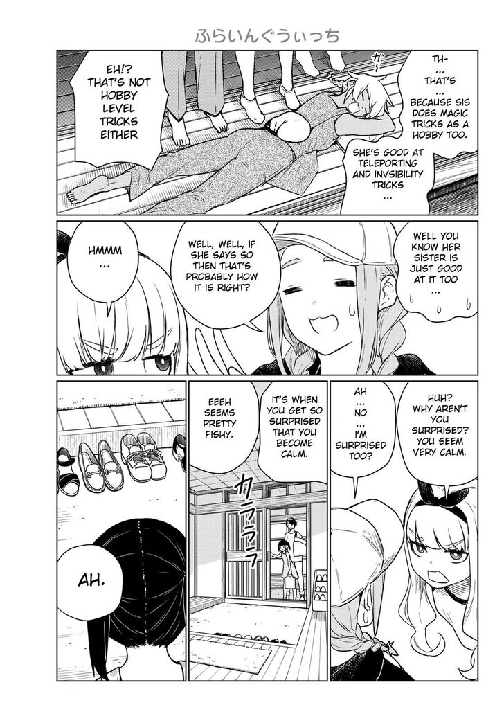 Read Flying Witch en Manga Online