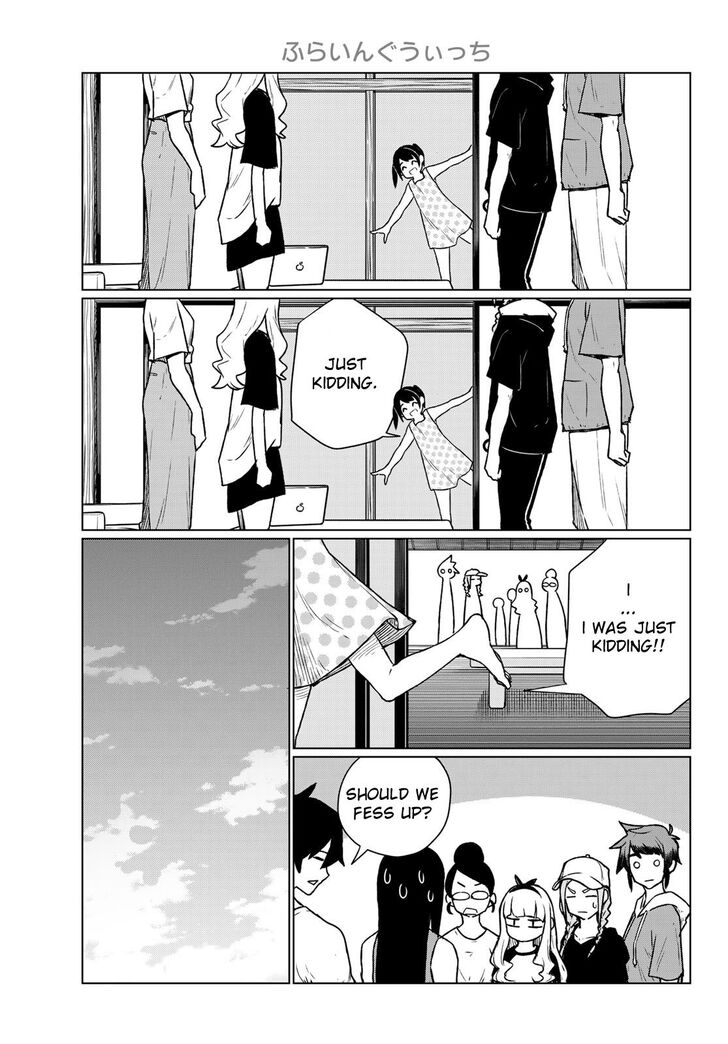 Read Flying Witch en Manga Online