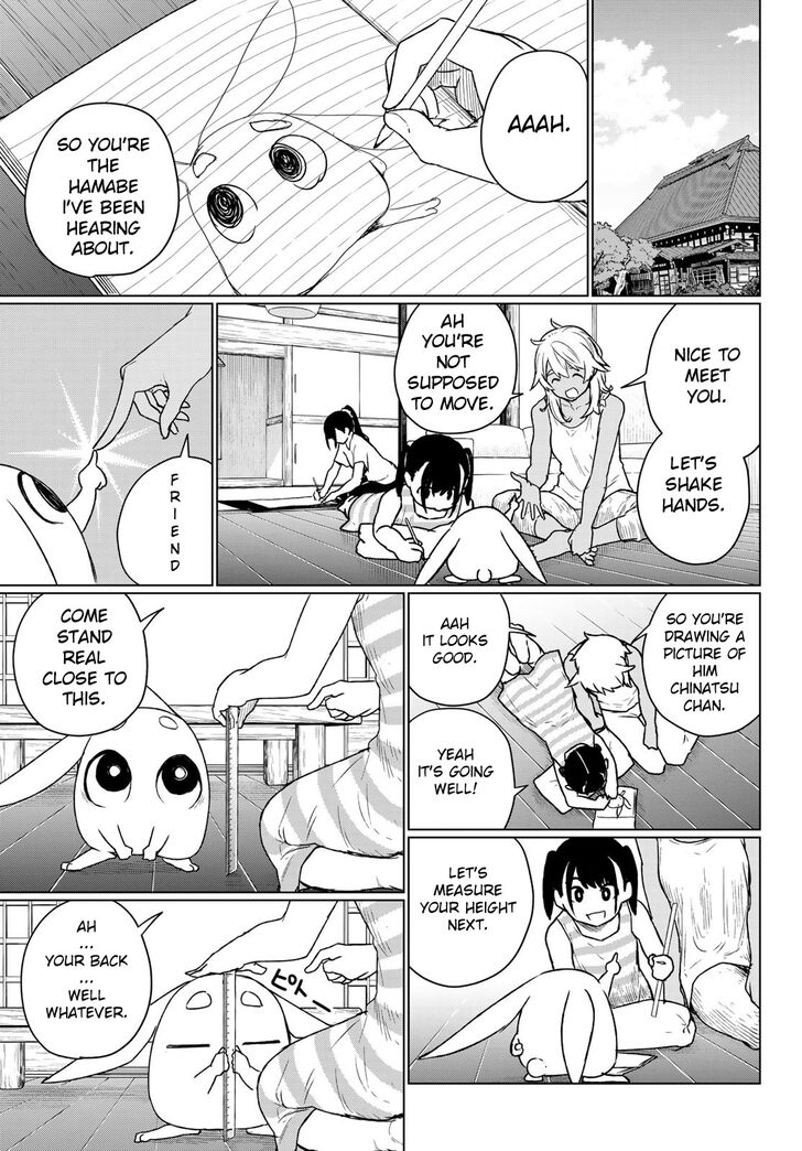 Read Flying Witch en Manga Online