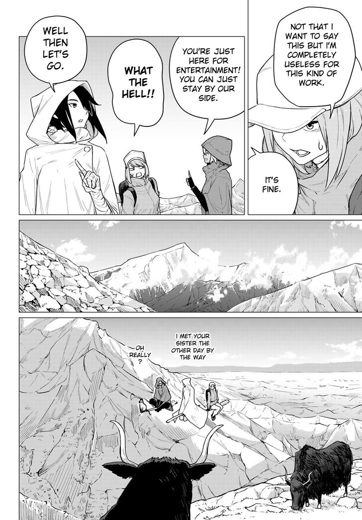 Read Flying Witch en Manga Online