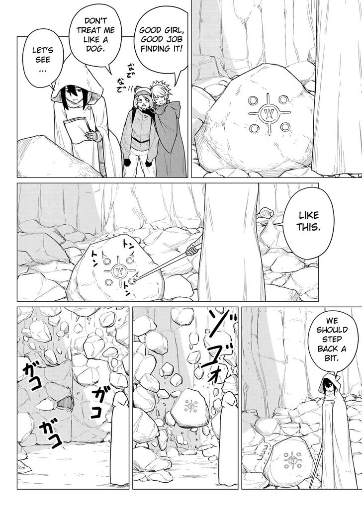 Read Flying Witch en Manga Online