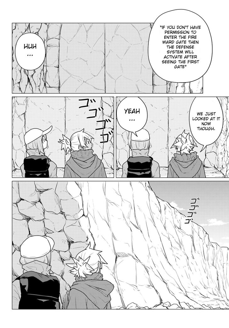 Read Flying Witch en Manga Online