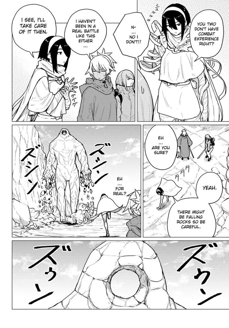Read Flying Witch en Manga Online