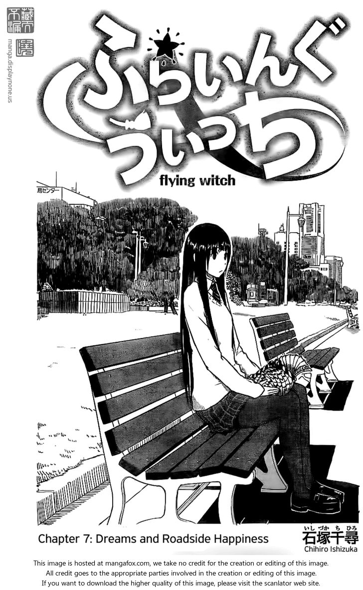 Read Flying Witch en Manga Online