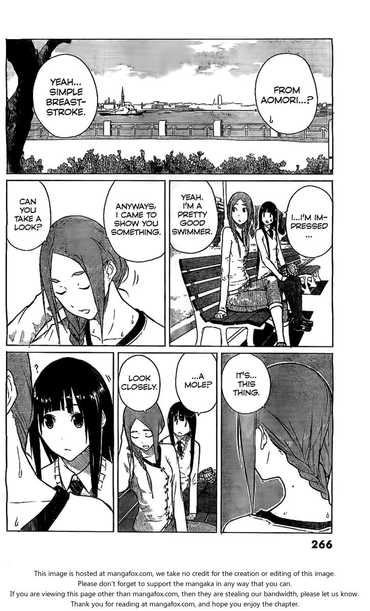 Read Flying Witch en Manga Online
