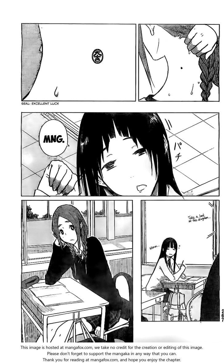 Read Flying Witch en Manga Online