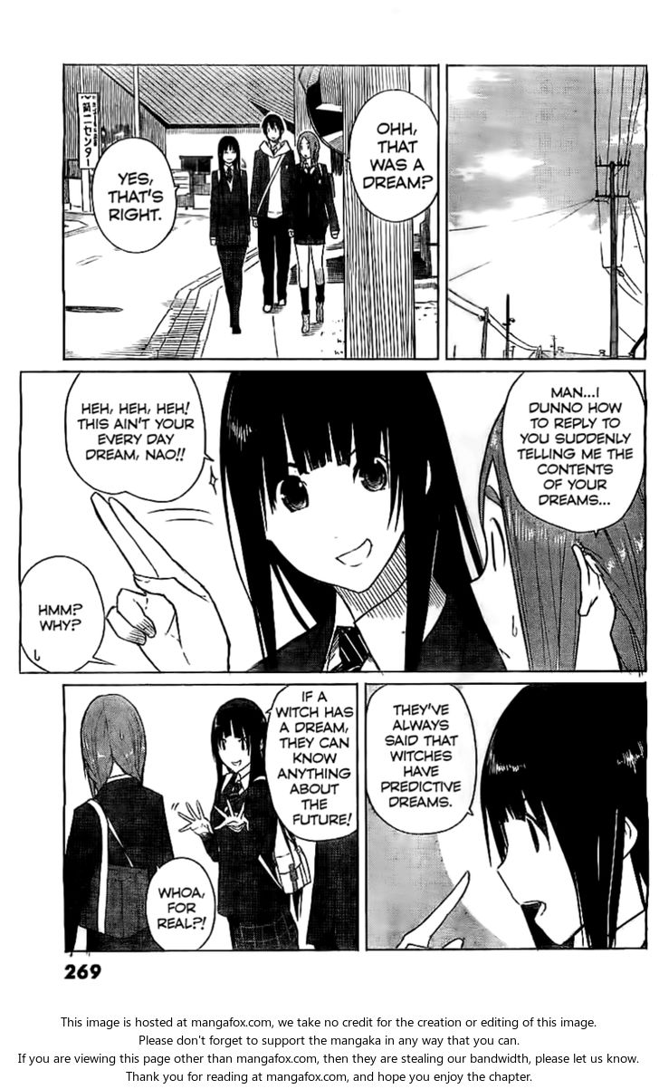Read Flying Witch en Manga Online