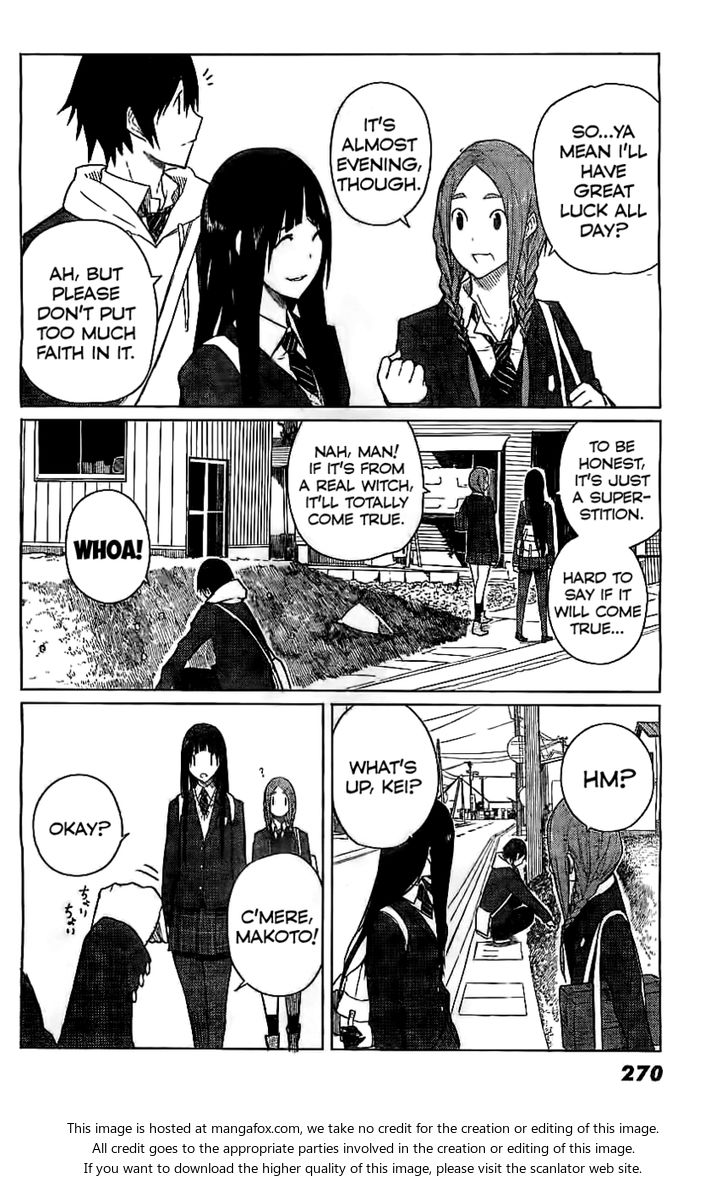 Read Flying Witch en Manga Online