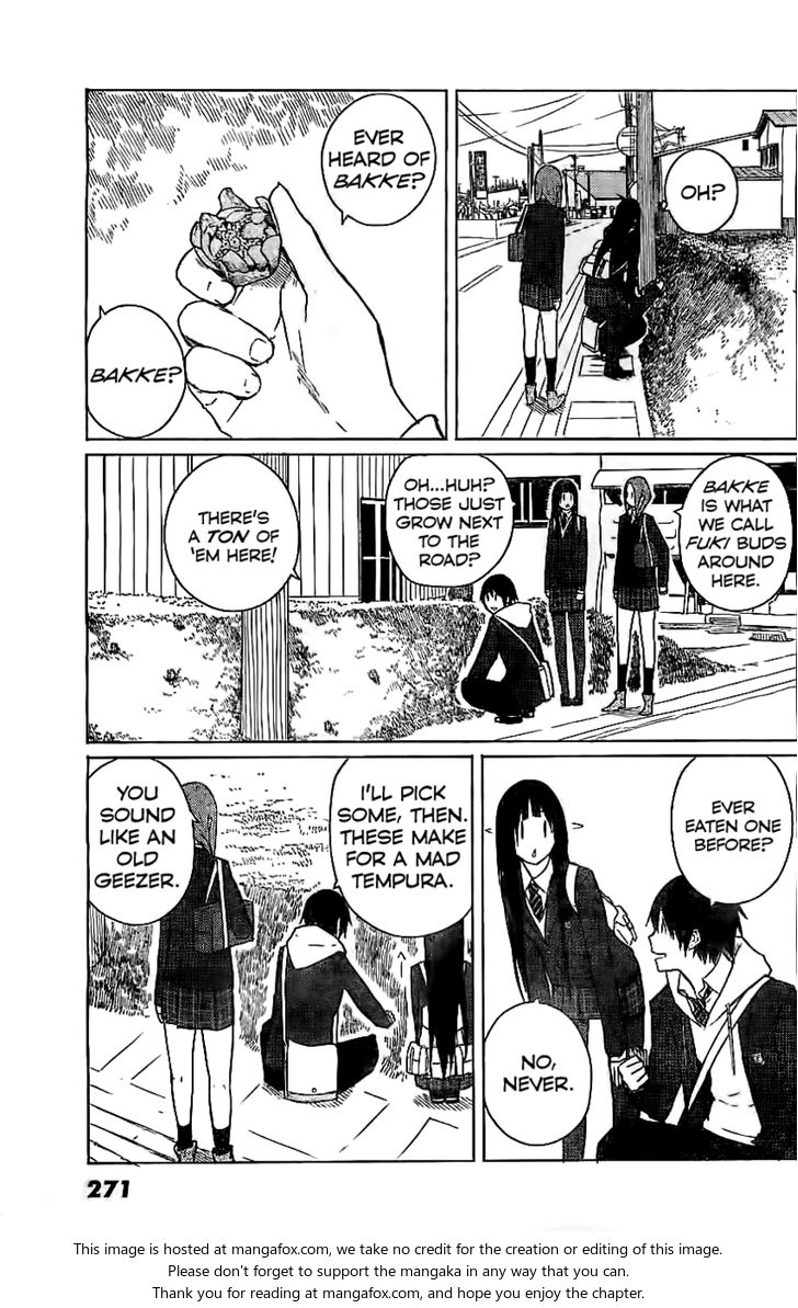 Read Flying Witch en Manga Online
