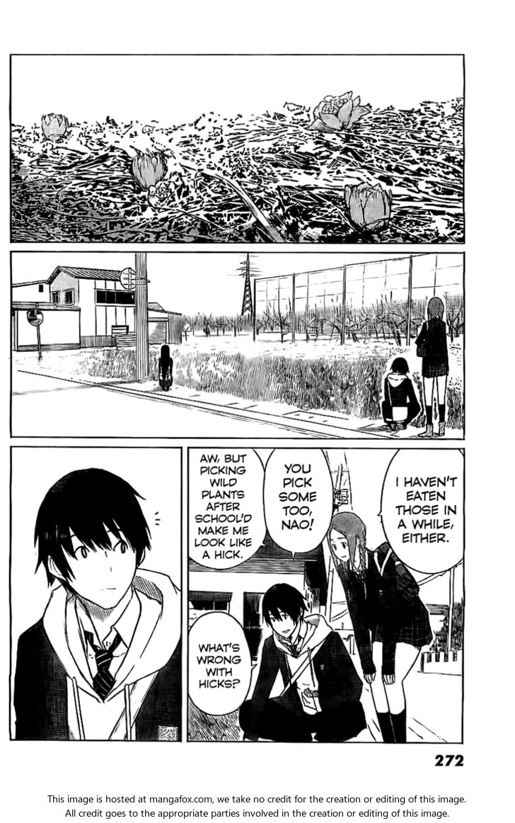Read Flying Witch en Manga Online