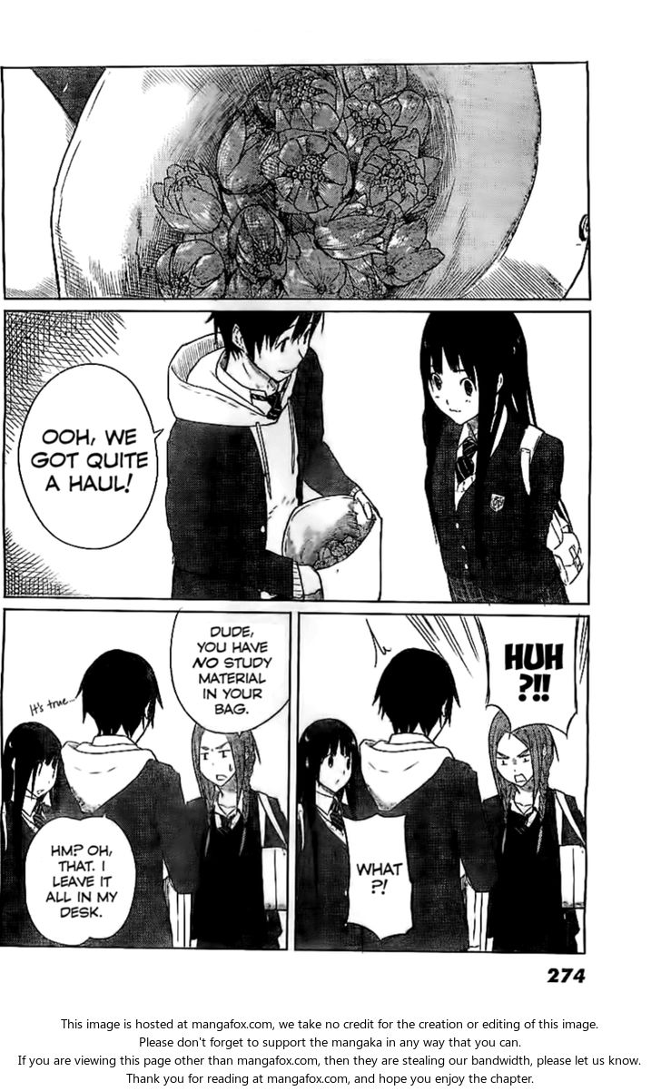 Read Flying Witch en Manga Online