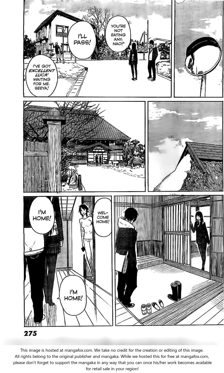 Read Flying Witch en Manga Online