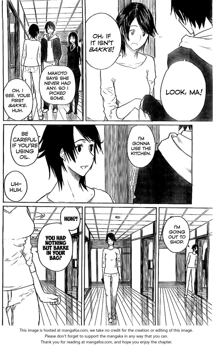Read Flying Witch en Manga Online