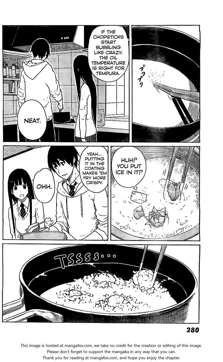 Read Flying Witch en Manga Online