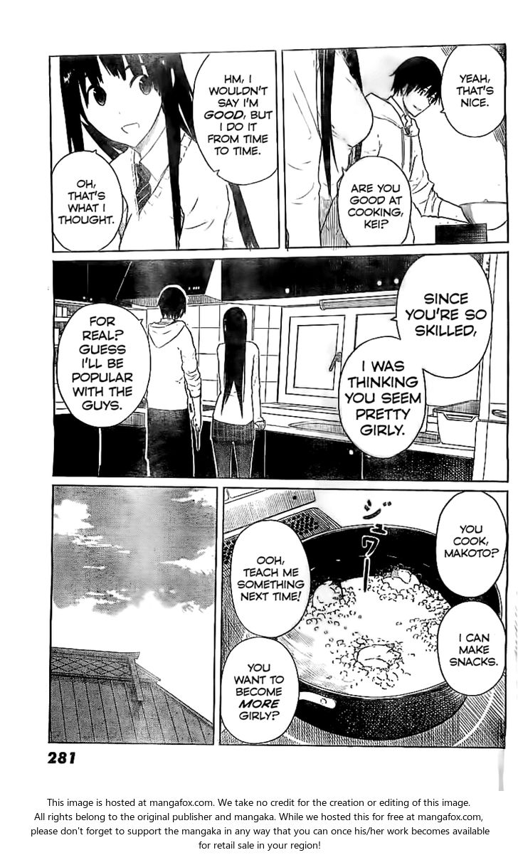Read Flying Witch en Manga Online
