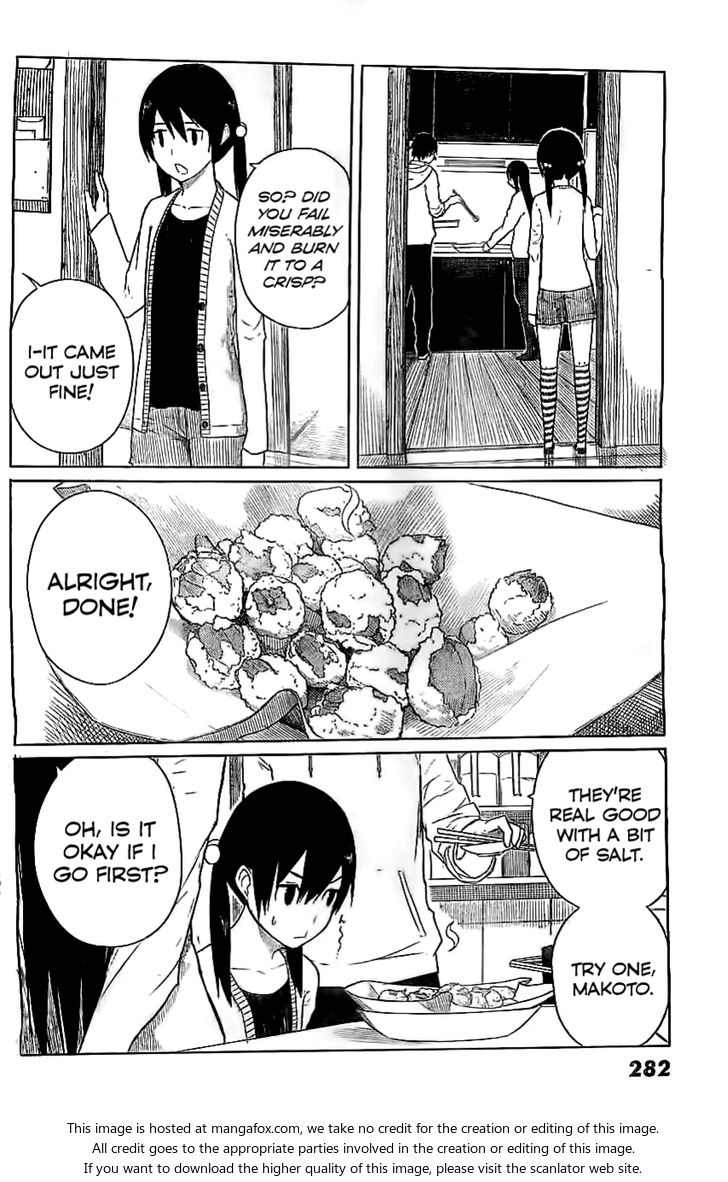Read Flying Witch en Manga Online