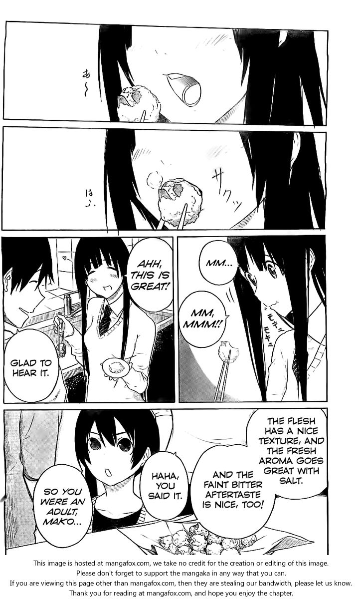 Read Flying Witch en Manga Online