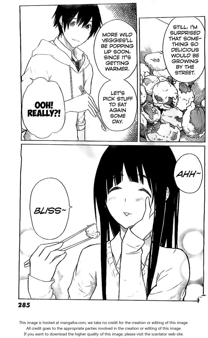 Read Flying Witch en Manga Online